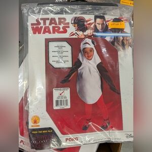 New Toddler Star Wars Porg Costume